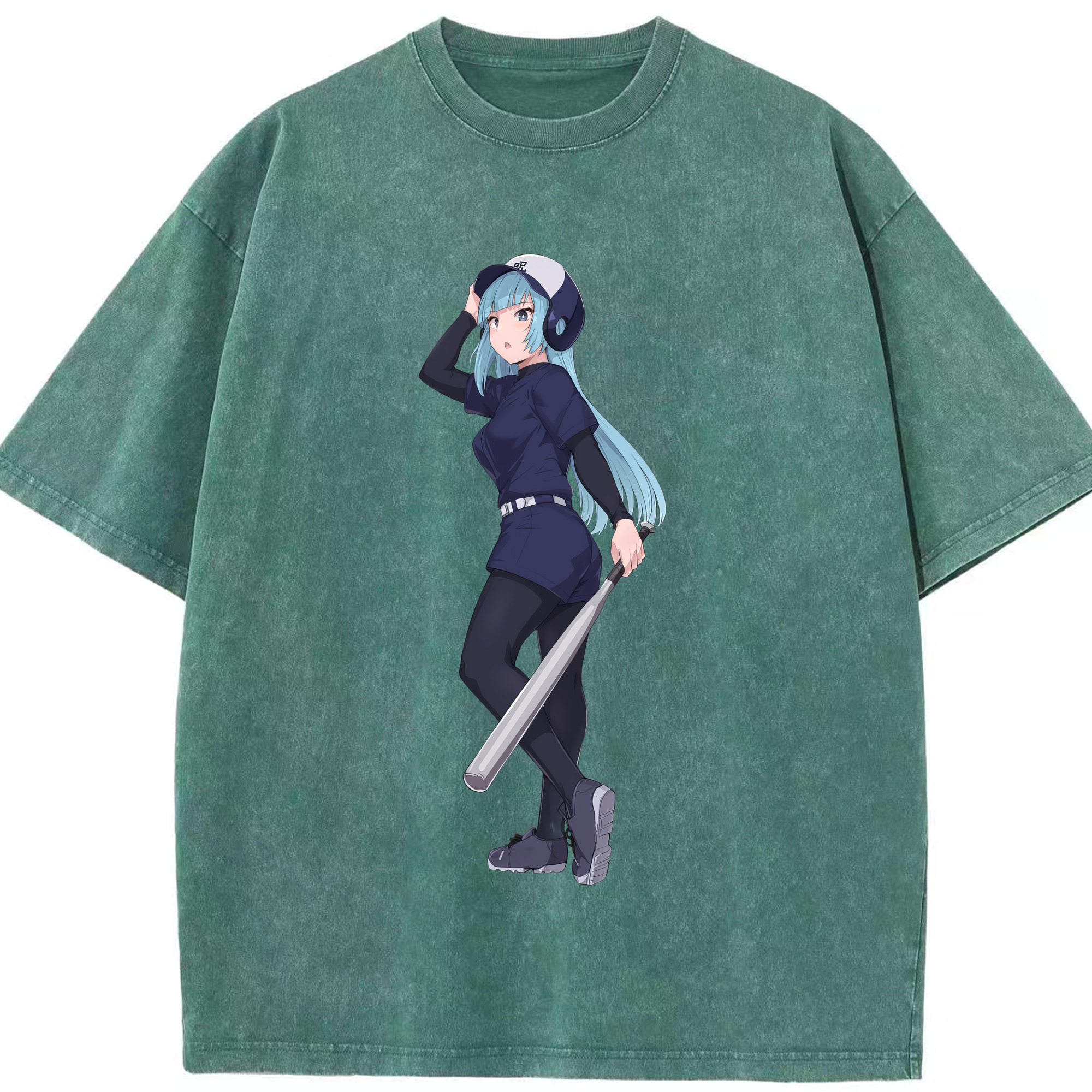 （画像用） 呪術廻戦 Jujutsu Kaisen 綿100% ヴィンテージ風 半袖Tシャツ（フロントプリント）